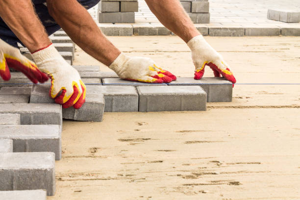 Best Cobblestone Driveway Pavers  in Newark, NY