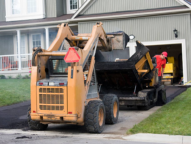 Cobblestone Driveway Pavers in Newark, NY